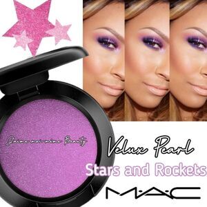 MAC Stars and Rockets Velux Pearl Eyeshadow